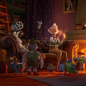 Foto La casa mágica