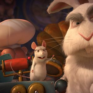 Foto La casa mágica