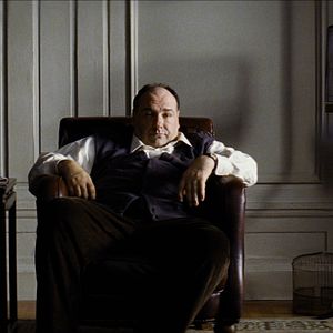 Foto James Gandolfini