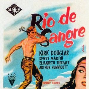 Foto Rio de sangre
