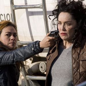 Foto La frontera del crimen