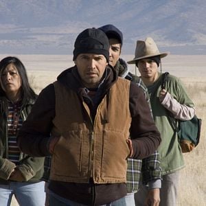 Foto La frontera del crimen