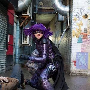 Foto Kick-Ass 2. Con un par