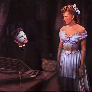 Foto El fantasma de la ópera