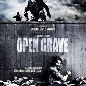 Foto Open Grave