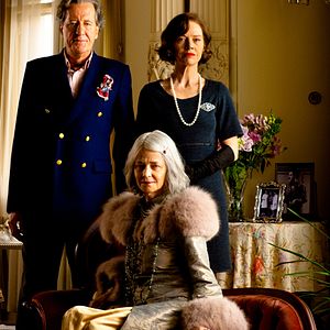 Foto Charlotte Rampling