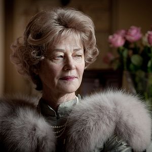 Foto Charlotte Rampling