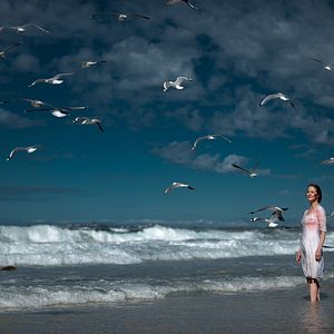 Foto Charlotte Rampling