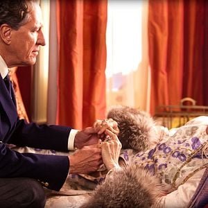 Foto Charlotte Rampling