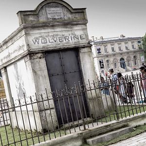 Foto Lobezno inmortal