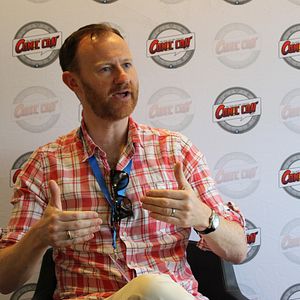 Foto Mark Gatiss