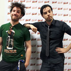 Foto Raphaël Descraques