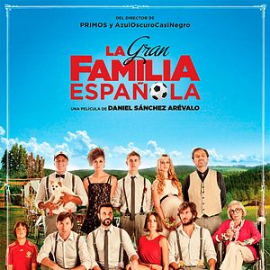 Foto La gran familia española