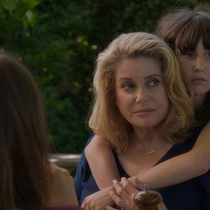 Foto Catherine Deneuve