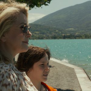 Foto Catherine Deneuve