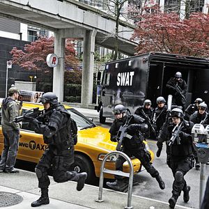 Foto Asalto a Wall Street