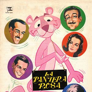 Foto La Pantera Rosa