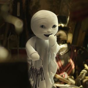 Foto Las aventuras del pequeño fantasma