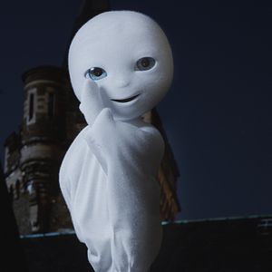 Foto Las aventuras del pequeño fantasma