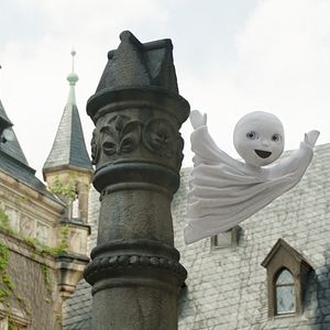 Foto Las aventuras del pequeño fantasma