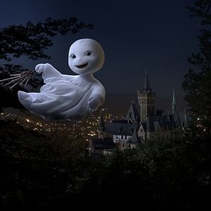 Foto Las aventuras del pequeño fantasma