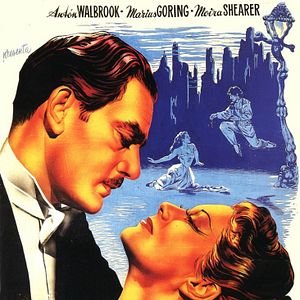 Foto Las zapatillas rojas