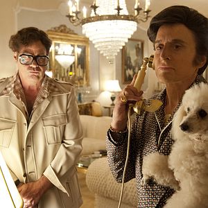 Foto Behind the Candelabra