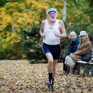 Foto Vivir sin parar
