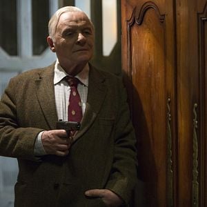 Foto Anthony Hopkins