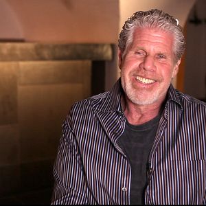 Foto Ron Perlman