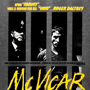 Foto McVicar, el enemigo público número 1