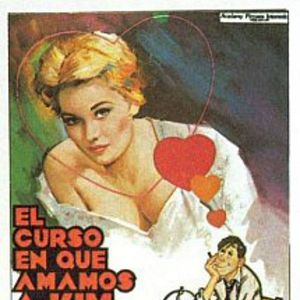 Foto El curso en que amamos a Kim Novak