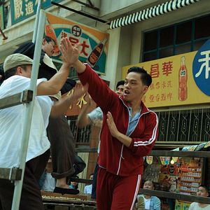 Ip Man: La lucha final - Película 2013