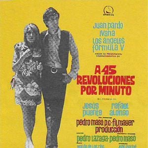 Foto A 45 revoluciones por minuto