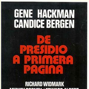 Foto De presidio a primera página