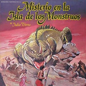 Foto Misterio en la isla de los monstruos