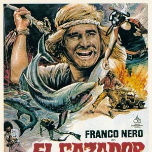 Foto El cazador de tiburones