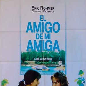 Foto El amigo de mi amiga
