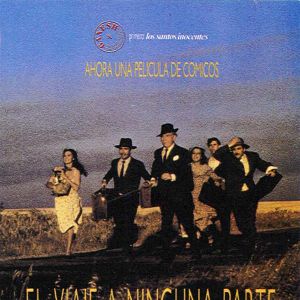 Foto El viaje a ninguna parte