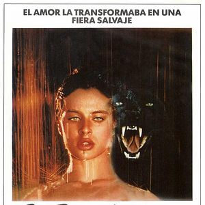 Foto El beso de la pantera