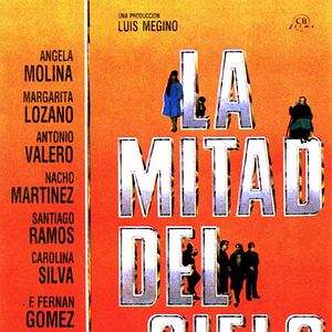 Foto La mitad del cielo