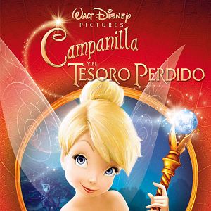 Foto Campanilla y el tesoro perdido