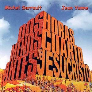 Foto Dos horas menos cuarto antes de Jesucristo