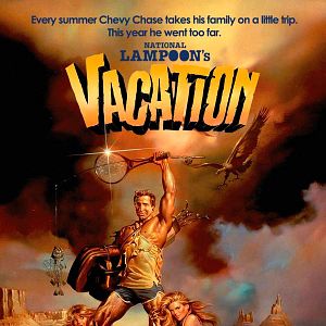 Foto Las vacaciones de una chiflada familia americana