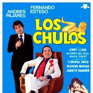 Foto Los chulos