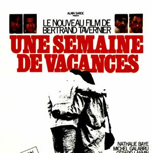 Foto Une semaine de vacances