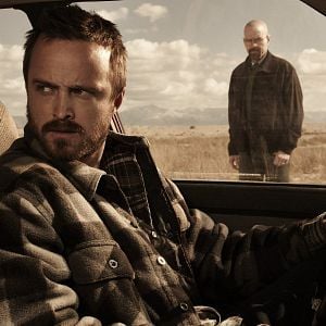 Foto Aaron Paul
