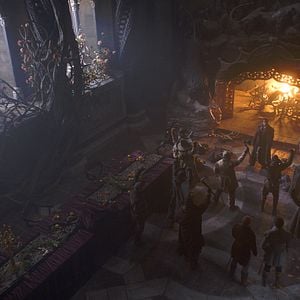 Foto La Bella y la Bestia