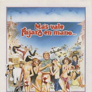 Foto Más vale pájaro en mano