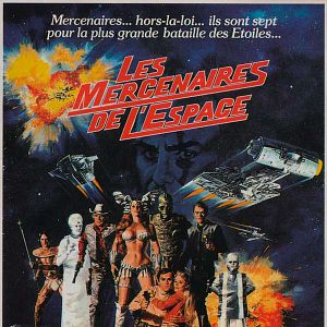 Foto Los siete magníficos del espacio